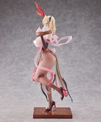 Moehime Union Statue 1/4 Cheongsam Bunny Stella 45 cm 4589890602496