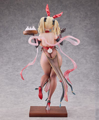 Moehime Union Statue 1/4 Cheongsam Bunny Stella 45 cm 4589890602496