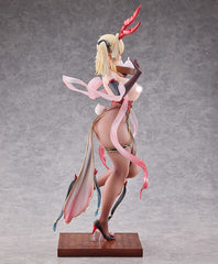 Moehime Union Statue 1/4 Cheongsam Bunny Stella 45 cm 4589890602496