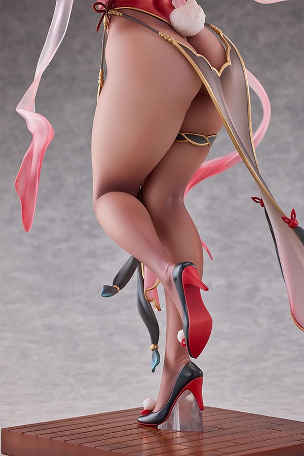 Moehime Union Statue 1/4 Cheongsam Bunny Stella 45 cm 4589890602496