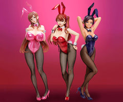 Bullied: Revenge Hypnosis Statue 1/4 Izumi Nogami Bunny Ver. 46 cm 4589890602519