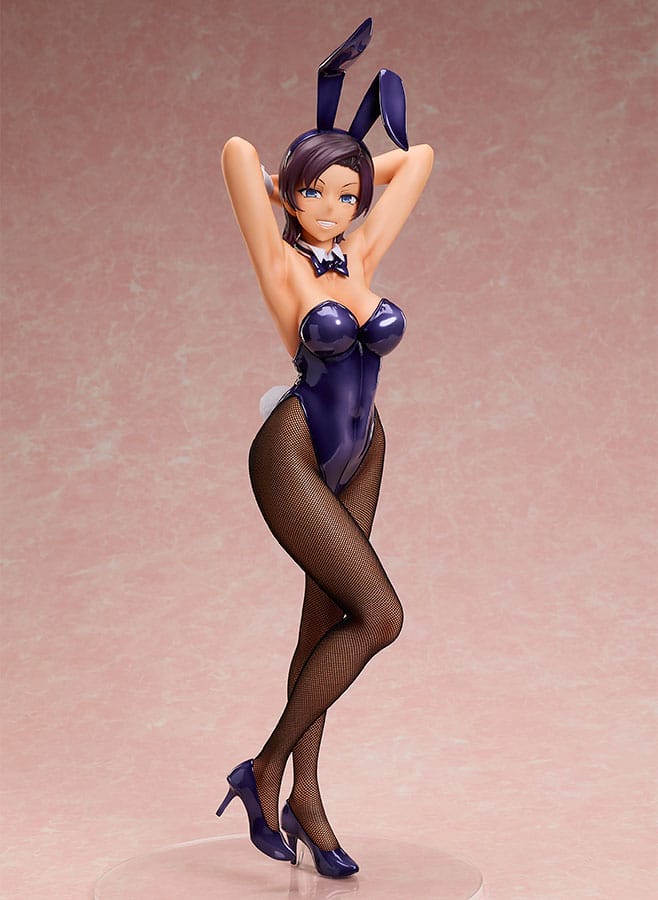 Bullied: Revenge Hypnosis Statue 1/4 Sae Hinata Bunny Ver. 46 cm 4589890602526