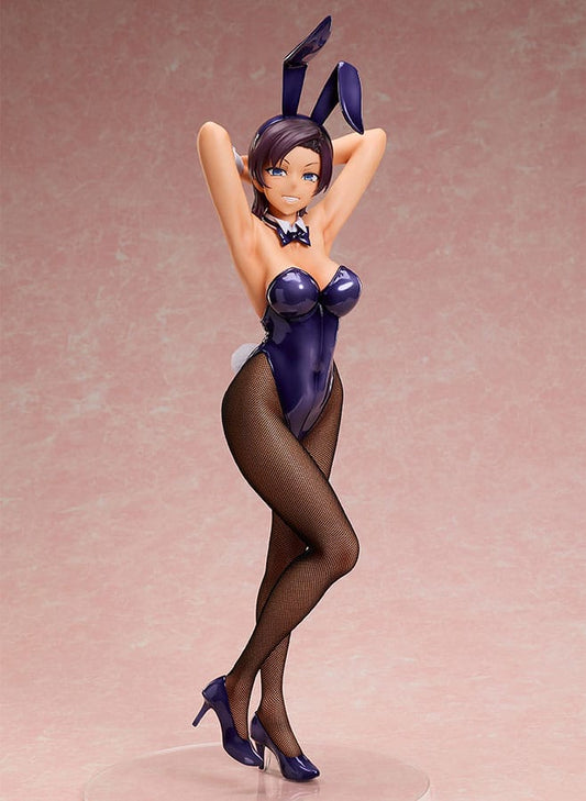 Bullied: Revenge Hypnosis Statue 1/4 Sae Hinata Bunny Ver. 46 cm 4589890602526