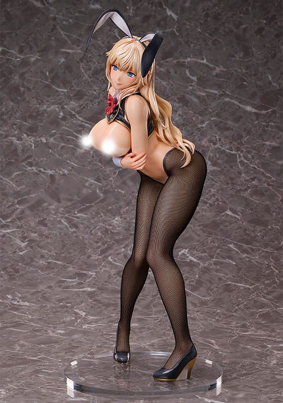 Creators Opinion PVC Statue 1/4 Miki Saegusa Reverse Bunny Ver. 42 cm 4589890602663