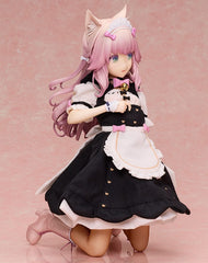 Nekopara Statue 1/4 Fraise 27 cm 4589890602724