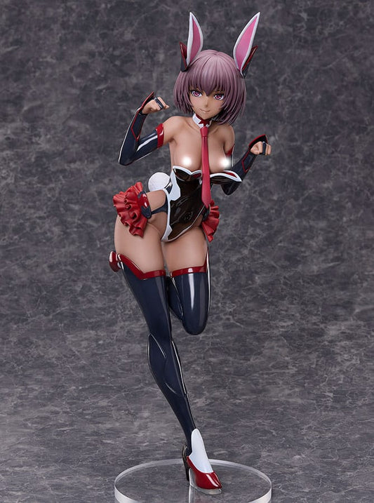 Taimanin Series PVC Statue 1/4 Raijin Yukikaze 45 cm 4589890602731