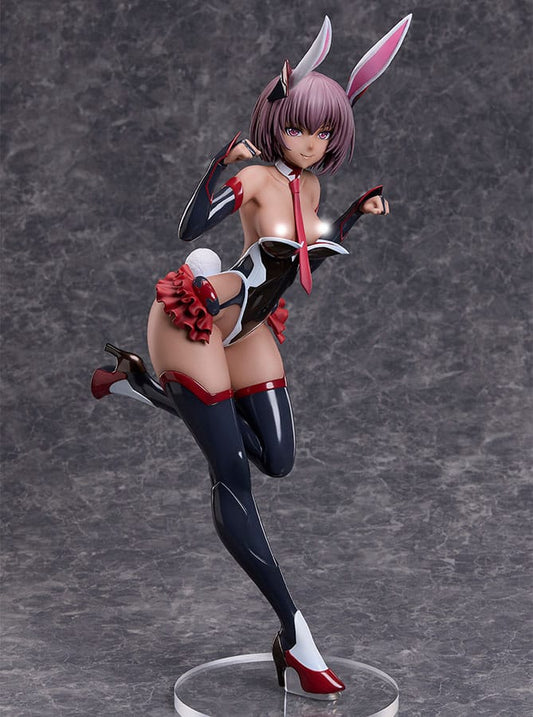 Taimanin Series PVC Statue 1/4 Raijin Yukikaze 45 cm 4589890602731