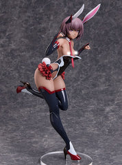 Taimanin Series PVC Statue 1/4 Raijin Yukikaze 45 cm 4589890602731