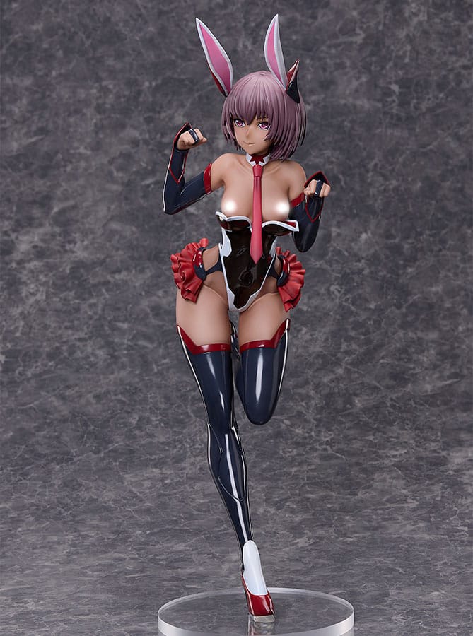 Taimanin Series PVC Statue 1/4 Raijin Yukikaze 45 cm 4589890602731