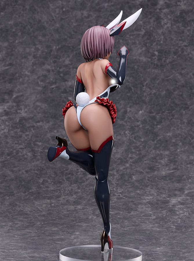 Taimanin Series PVC Statue 1/4 Raijin Yukikaze 45 cm 4589890602731