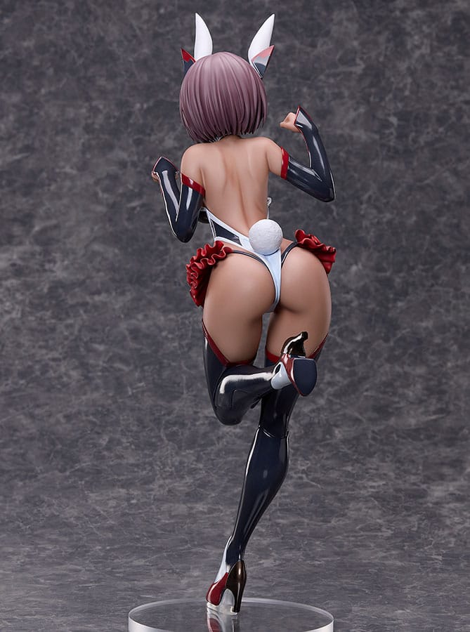 Taimanin Series PVC Statue 1/4 Raijin Yukikaze 45 cm 4589890602731