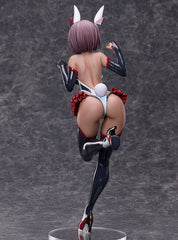 Taimanin Series PVC Statue 1/4 Raijin Yukikaze 45 cm 4589890602731