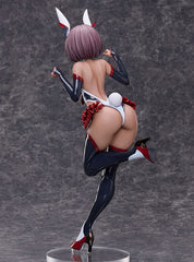 Taimanin Series PVC Statue 1/4 Raijin Yukikaze 45 cm 4589890602731