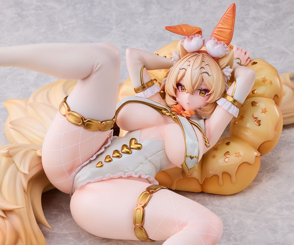Original Character by Tsuchino PVC Statue 1/4 Rinne Shirogane 16 cm 4589890602793