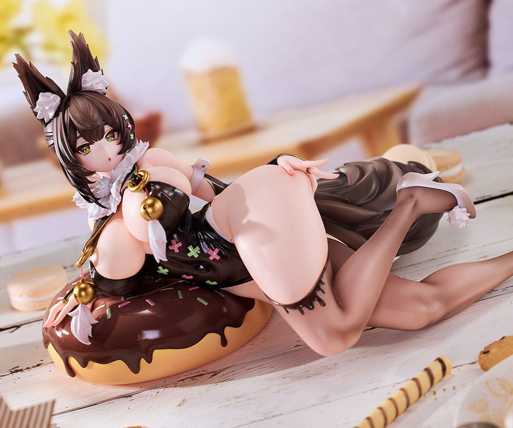 Original Character by Tsuchino PVC Statue 1/4 Sumire Kurosawa 20 cm   4589890602809