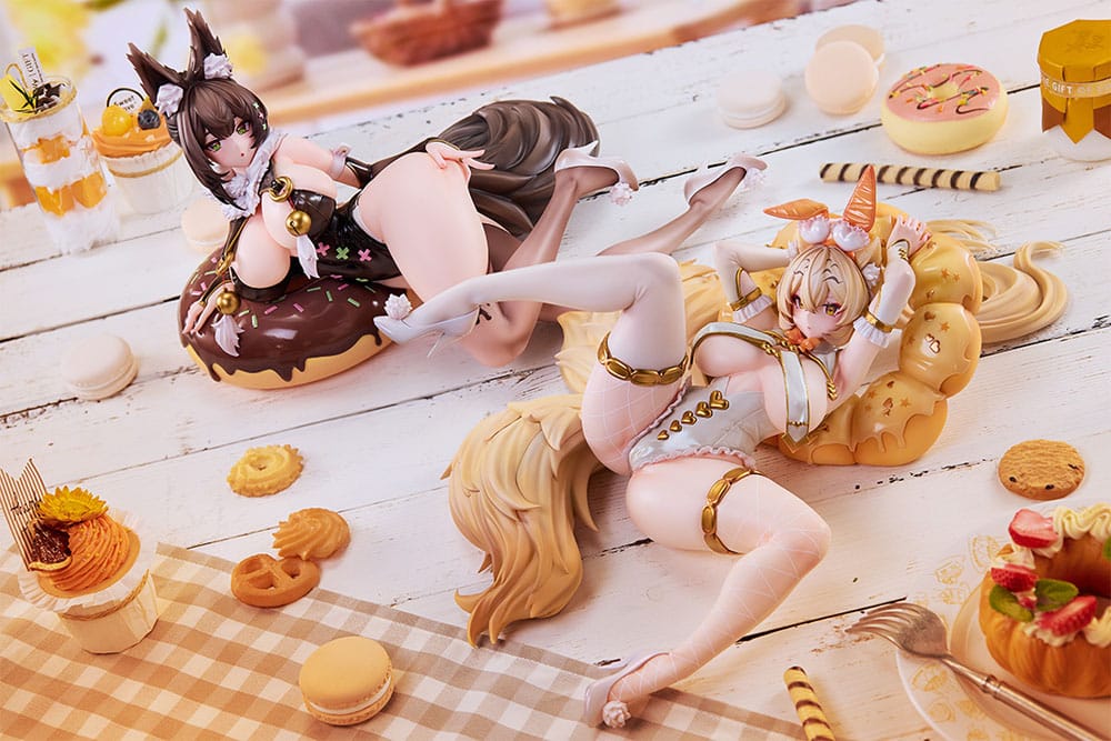 Original Character by Tsuchino PVC Statue 1/4 Sumire Kurosawa 20 cm 4589890602809