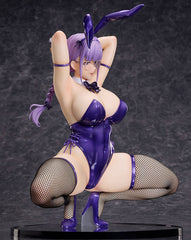 Otaku Tomodachi to Sex wa Saikou ni Kimochii PVC Statue 1/4 Miyoshi Bunny Ver. 34 cm    4589890602823