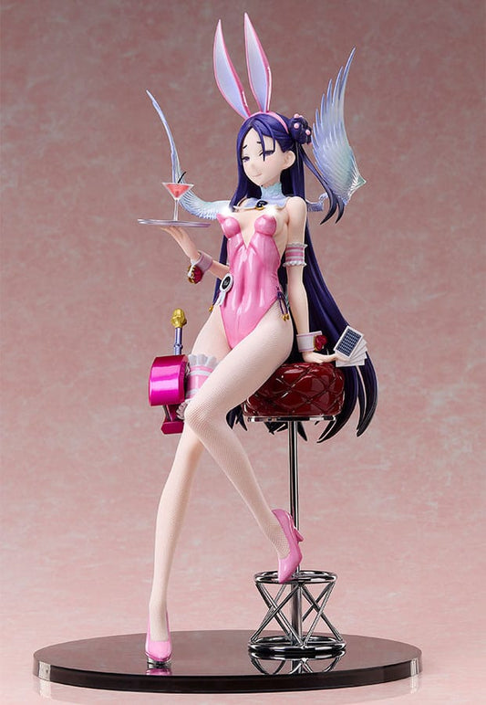 Original Character by Raita Statue 1/4 Yui Nitta Impish Bunny Ver. 41 cm 4589890602830