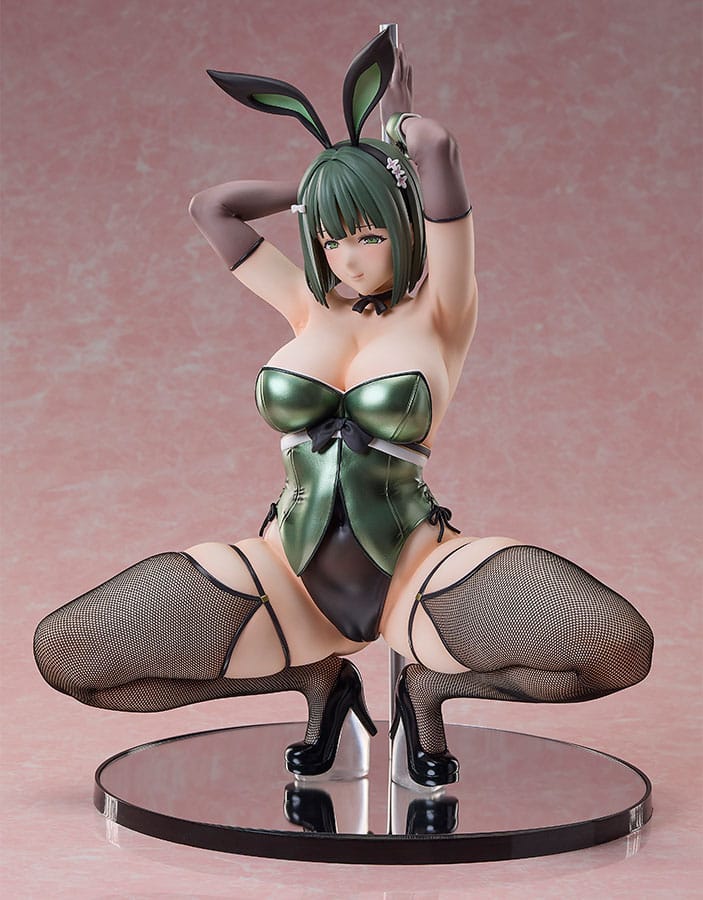 Creators Opinion PVC Statue 1/4 Hinata Asaka 35 cm        4589890602878