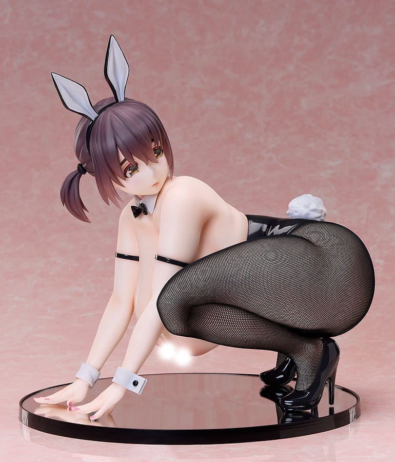 Original Character by Tsujisanta-sensei Statue 1/4 Nagachichi Nagai-san Bunny Girl Ver. 27 cm      4589890602908