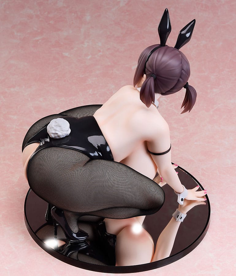 Original Character by Tsujisanta-sensei Statue 1/4 Nagachichi Nagai-san Bunny Girl Ver. 27 cm      4589890602908