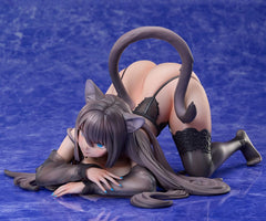 Original Character PVC Statue 1/4 Russian Blue 17 cm         4589890602977