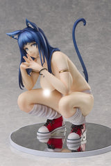 Original Character PVC Statue 1/4 Shizune Hisaka P.E. Uniform Ver. 26  cm         4589890603004