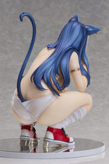 Original Character PVC Statue 1/4 Shizune Hisaka P.E. Uniform Ver. 26  cm         4589890603004