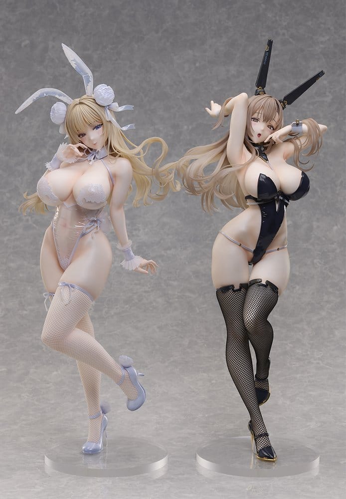 Original Character PVC Figure 1/4 Blossom Bunny Illustration by Lovecacao 49 cm 4589890603028