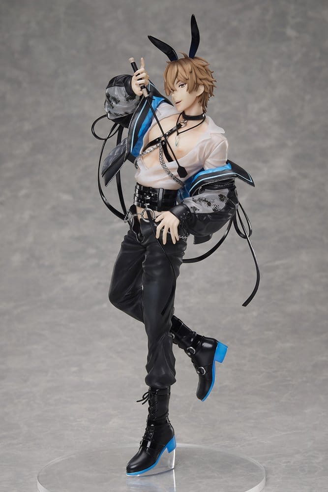NU: Carnival PVC Figure Eiden Bunny ver. 26 cm 4589890603042