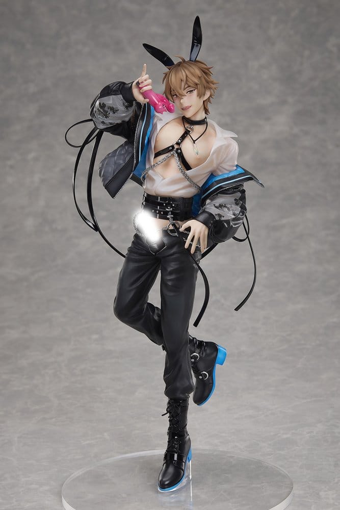 NU: Carnival PVC Figure Eiden Bunny ver. 26 cm 4589890603042