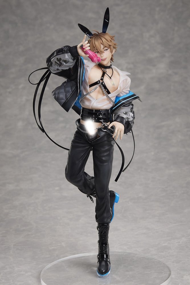 NU: Carnival PVC Figure Eiden Bunny ver. 26 cm 4589890603042