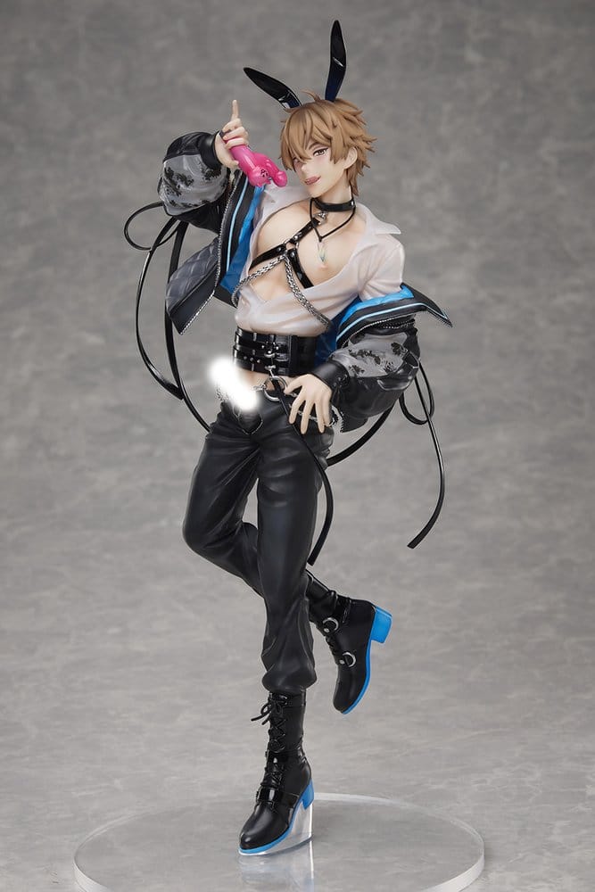 NU: Carnival PVC Figure Eiden Bunny ver. 26 cm 4589890603042
