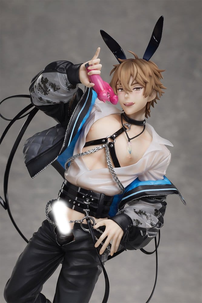 NU: Carnival PVC Figure Eiden Bunny ver. 26 cm 4589890603042