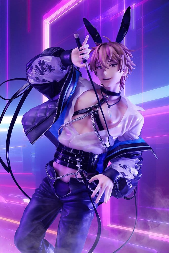 NU: Carnival PVC Figure Eiden Bunny ver. 26 cm 4589890603042