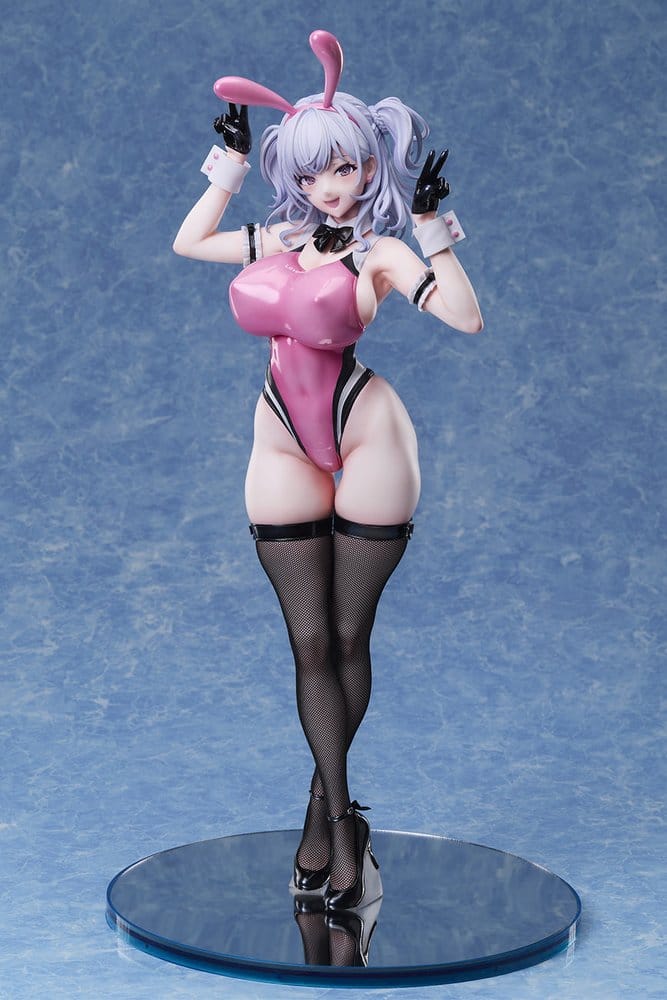 Original Character PVC Figure 1/4 Nina Oubi: Bunny Ver. Illustration by Ulrich 46 cm 4589890603080
