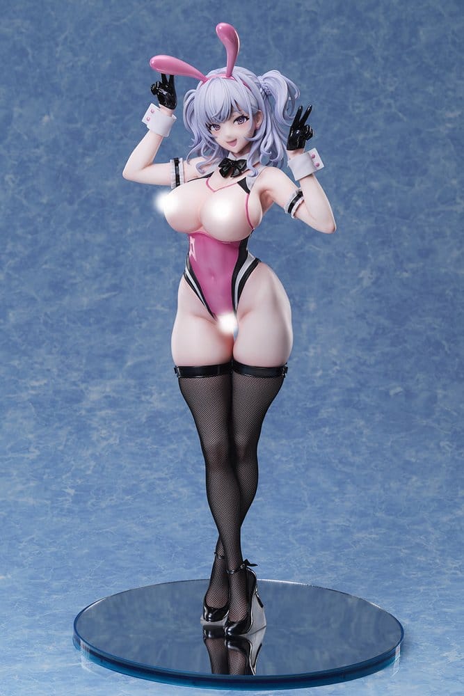 Original Character PVC Figure 1/4 Nina Oubi: Bunny Ver. Illustration by Ulrich 46 cm 4589890603080