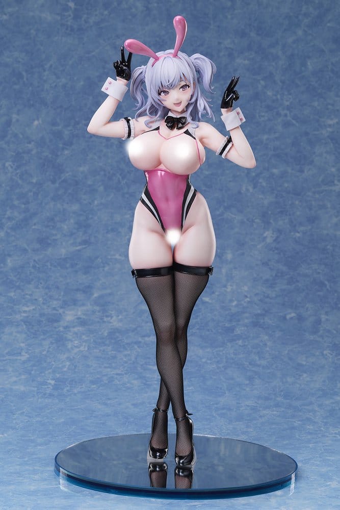 Original Character PVC Figure 1/4 Nina Oubi: Bunny Ver. Illustration by Ulrich 46 cm 4589890603080