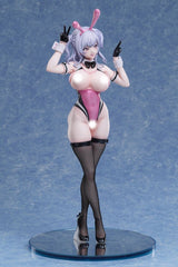 Original Character PVC Figur 1/4 Nina Oubi: Bunny Ver. Illustration by Ulrich 46 cmOriginal Character PVC Figure 1/4 Nina Oubi: Bunny Ver. Illustration by Ulrich 46 cmOriginal Character Figurine PVC 1/4 Nina Oubi: Bunny Ver. Illustration by Ulrich 46 cmOr 4589890603080