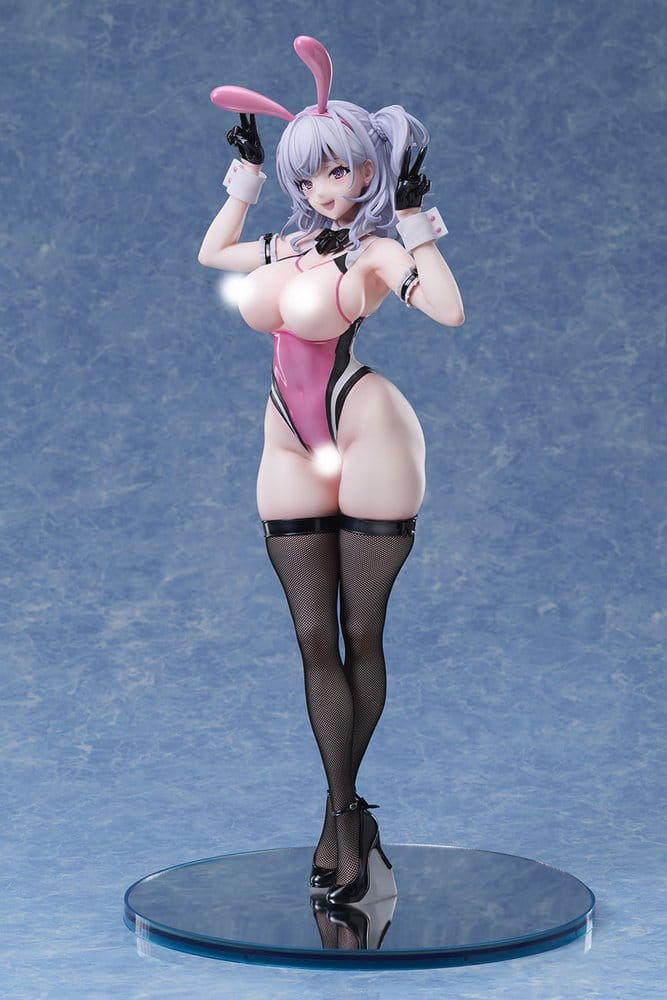 Original Character PVC Figure 1/4 Nina Oubi: Bunny Ver. Illustration by Ulrich 46 cm 4589890603080