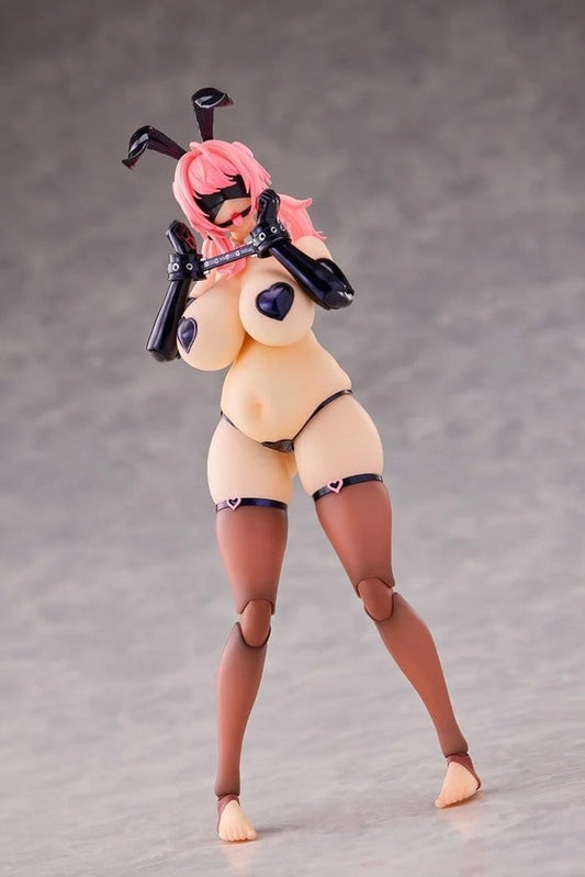 Original Character Action Figure 1/12 Reverse Bunny Girl Nicole Optional Part Set  6977491190296