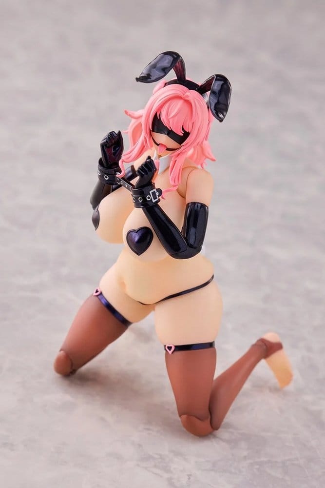 Original Character Action Figure 1/12 Reverse Bunny Girl Nicole Optional Part Set  6977491190296