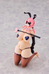 Original Character Action Figure 1/12 Reverse Bunny Girl Nicole Optional Part Set  6977491190296