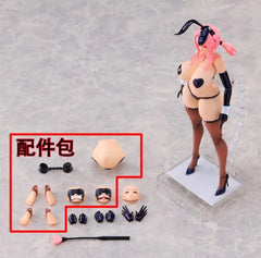 Original Character Action Figure 1/12 Reverse Bunny Girl Nicole Optional Part Set  6977491190296