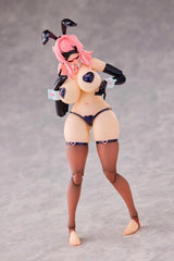 Original Character Action Figure 1/12 Reverse Bunny Girl Nicole Optional Part Set  6977491190296