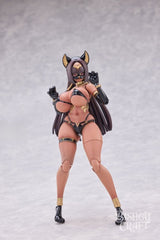 Original Character Isekai Emaki Action Figure Parts 1/12 Egyptian Goddess Bastet 6977491190340