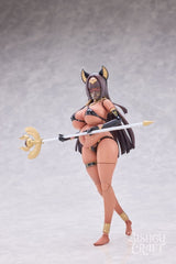 Original Character Isekai Emaki Action Figure Parts 1/12 Egyptian Goddess Bastet 6977491190340