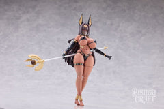 Original Character Isekai Emaki Action Figure Parts 1/12 Egyptian Goddess Bastet 6977491190340