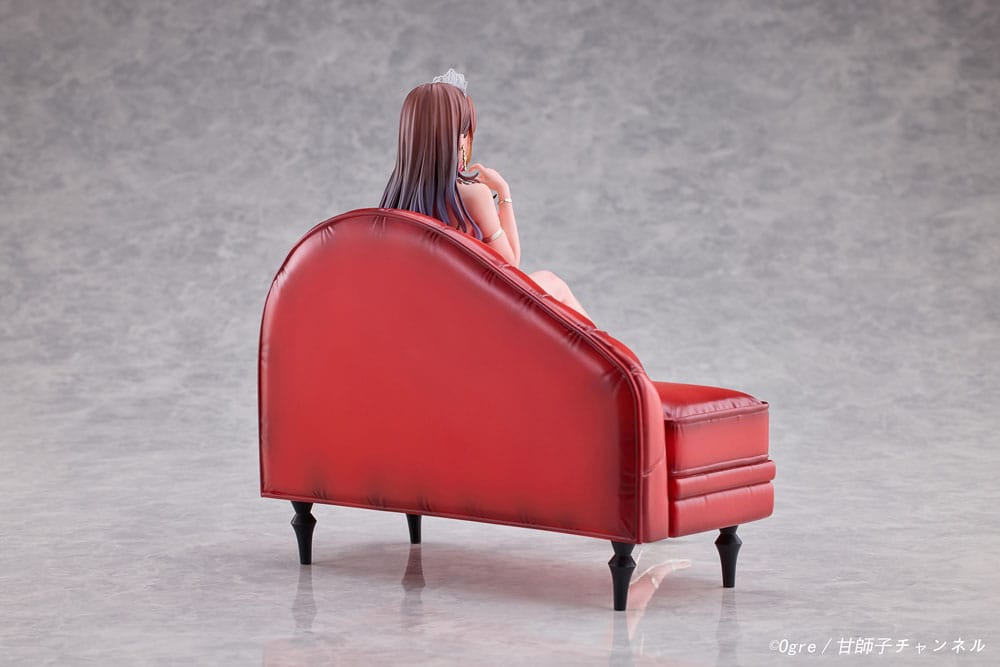 Original Character Statue 1/6 Ichijo Aika Illustration by Ogre 20 cm      6977491190005