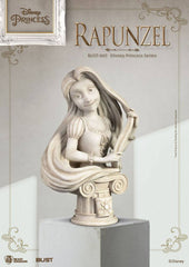 Disney Princess Series PVC Bust Rapunzel 15 c 4711203448211